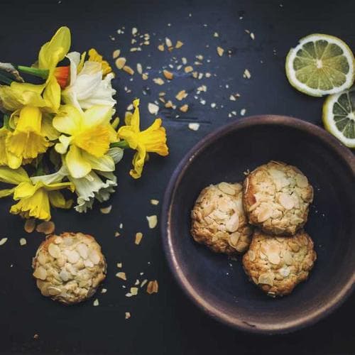 Almond Scrub Paste